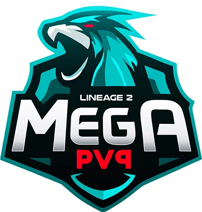 Lineage 2 MEGA PvP Logo