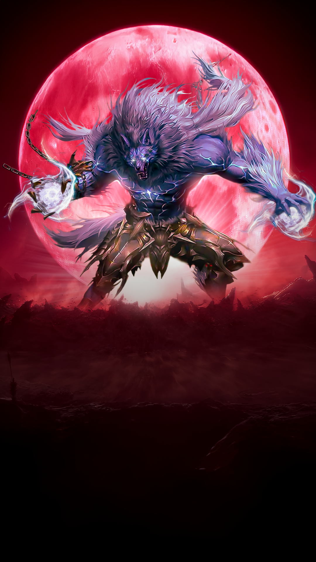 Mobile background